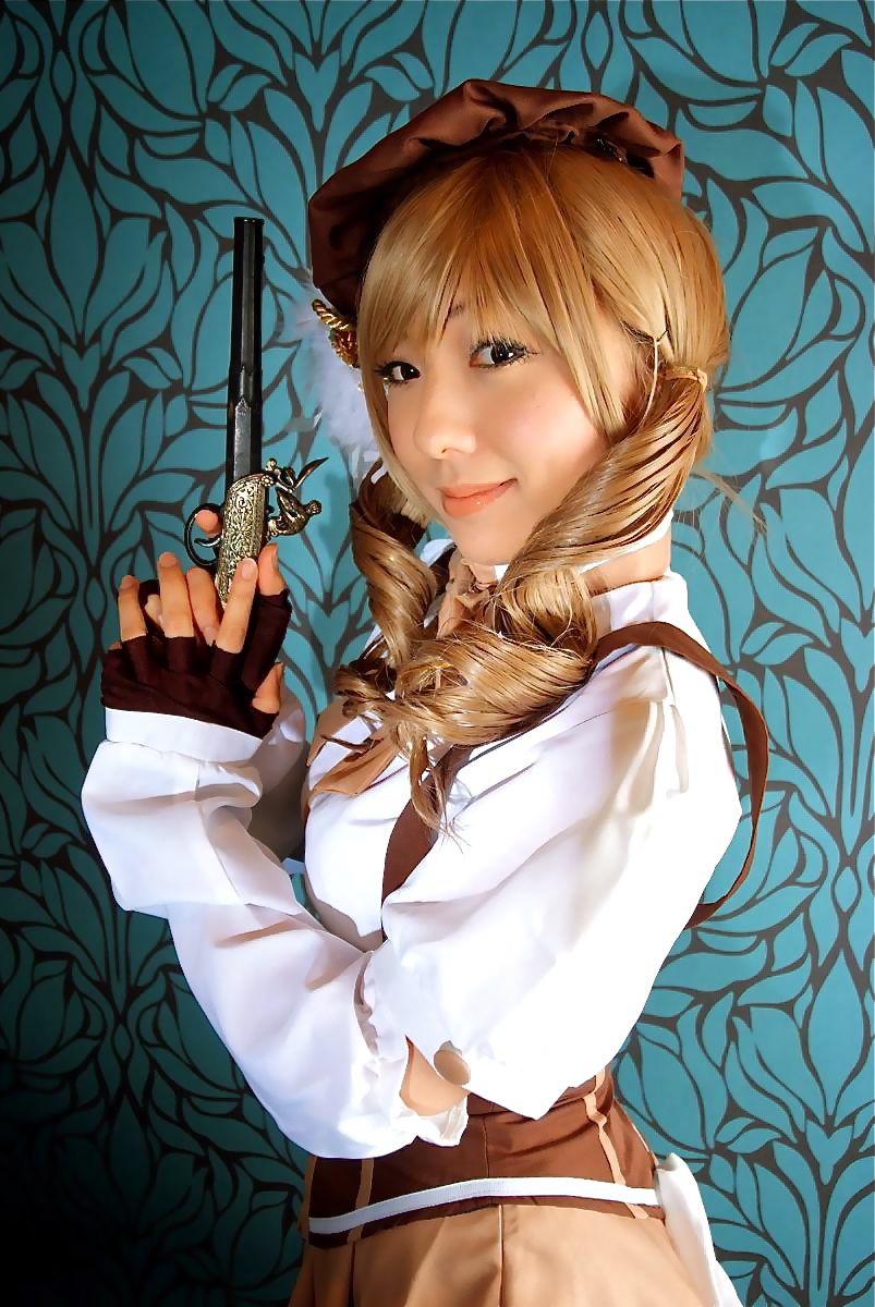 [Honey Bunny] Magical Girl Mami?