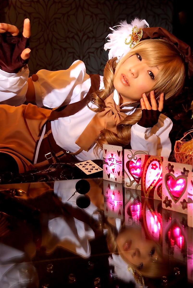 [Honey Bunny] Magical Girl Mami?