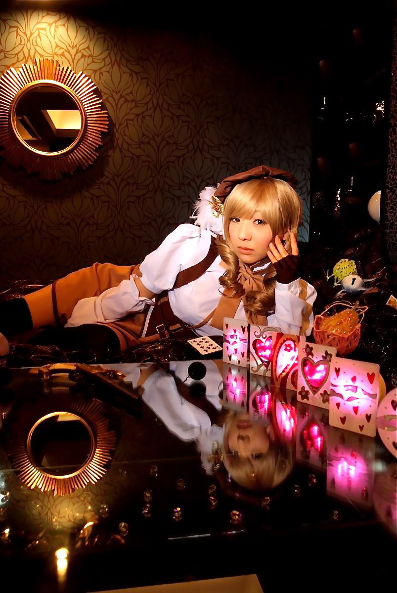 [Honey Bunny] Magical Girl Mami?