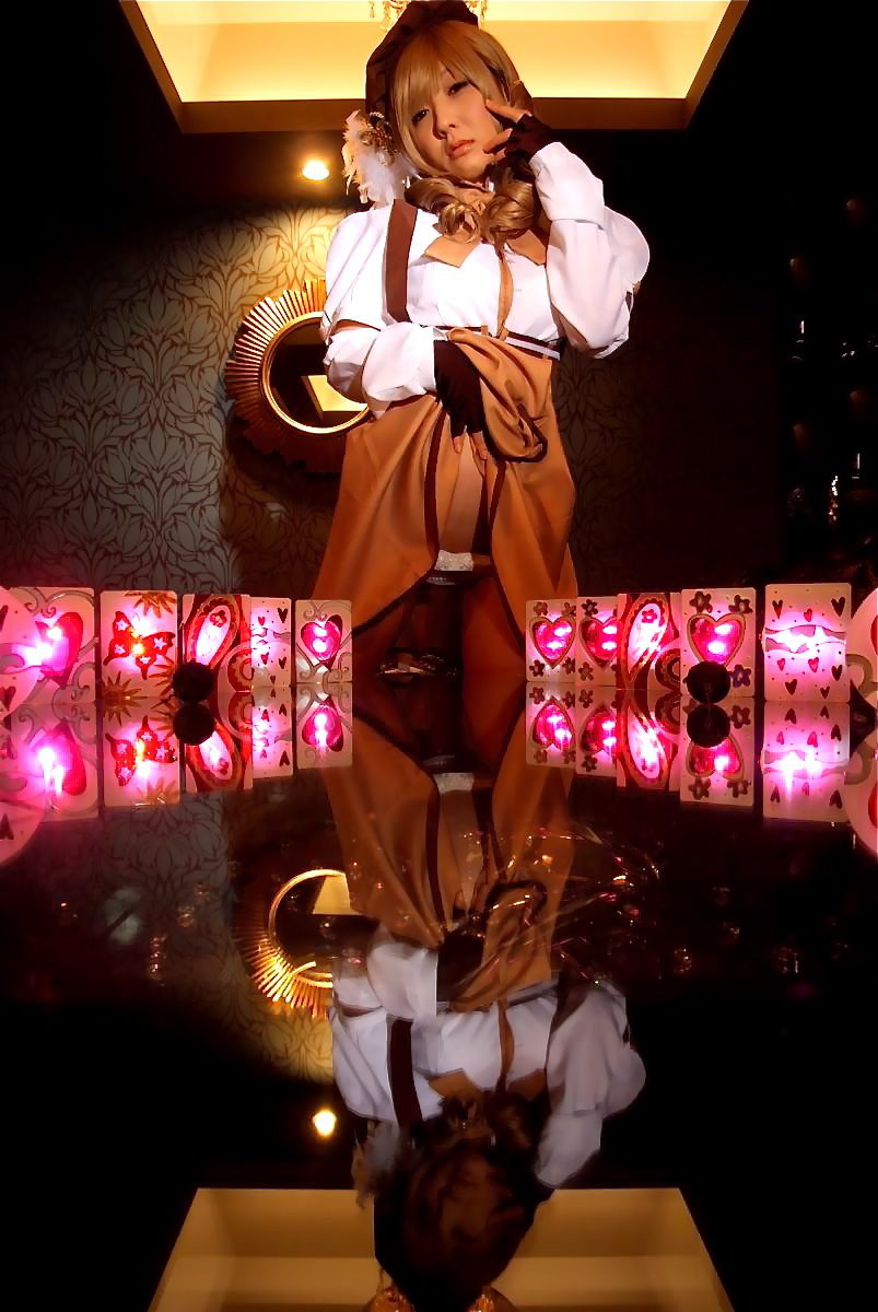 [Honey Bunny] Magical Girl Mami?