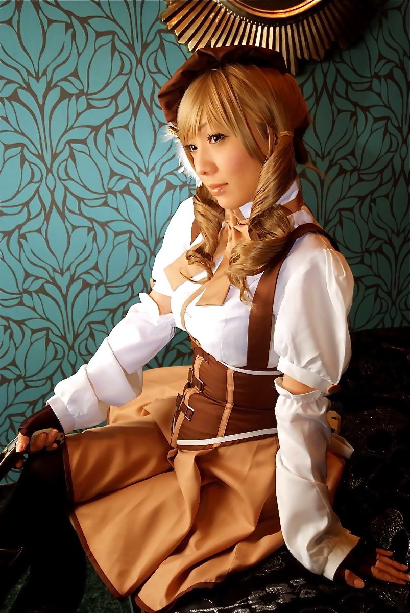 [Honey Bunny] Magical Girl Mami?