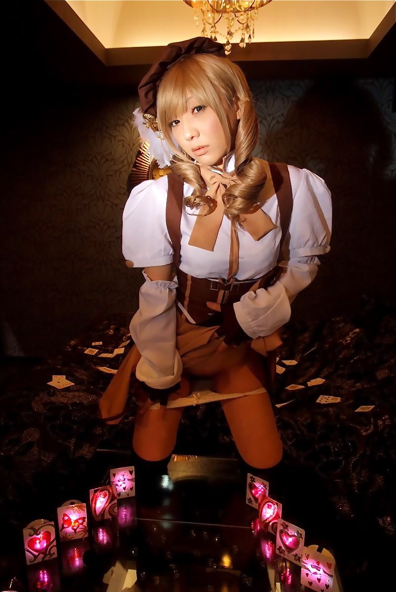 [Honey Bunny] Magical Girl Mami?