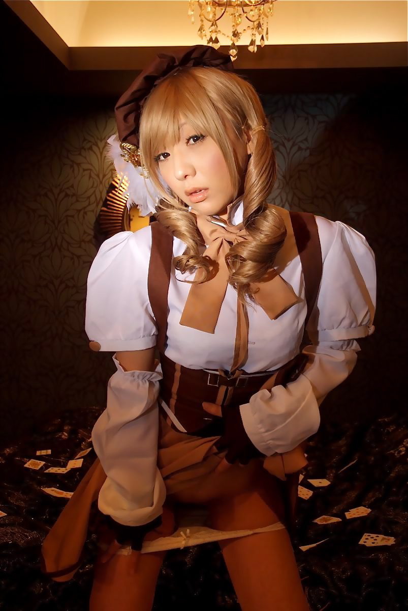 [Honey Bunny] Magical Girl Mami?