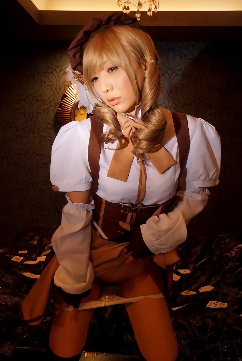 [Honey Bunny] Magical Girl Mami?