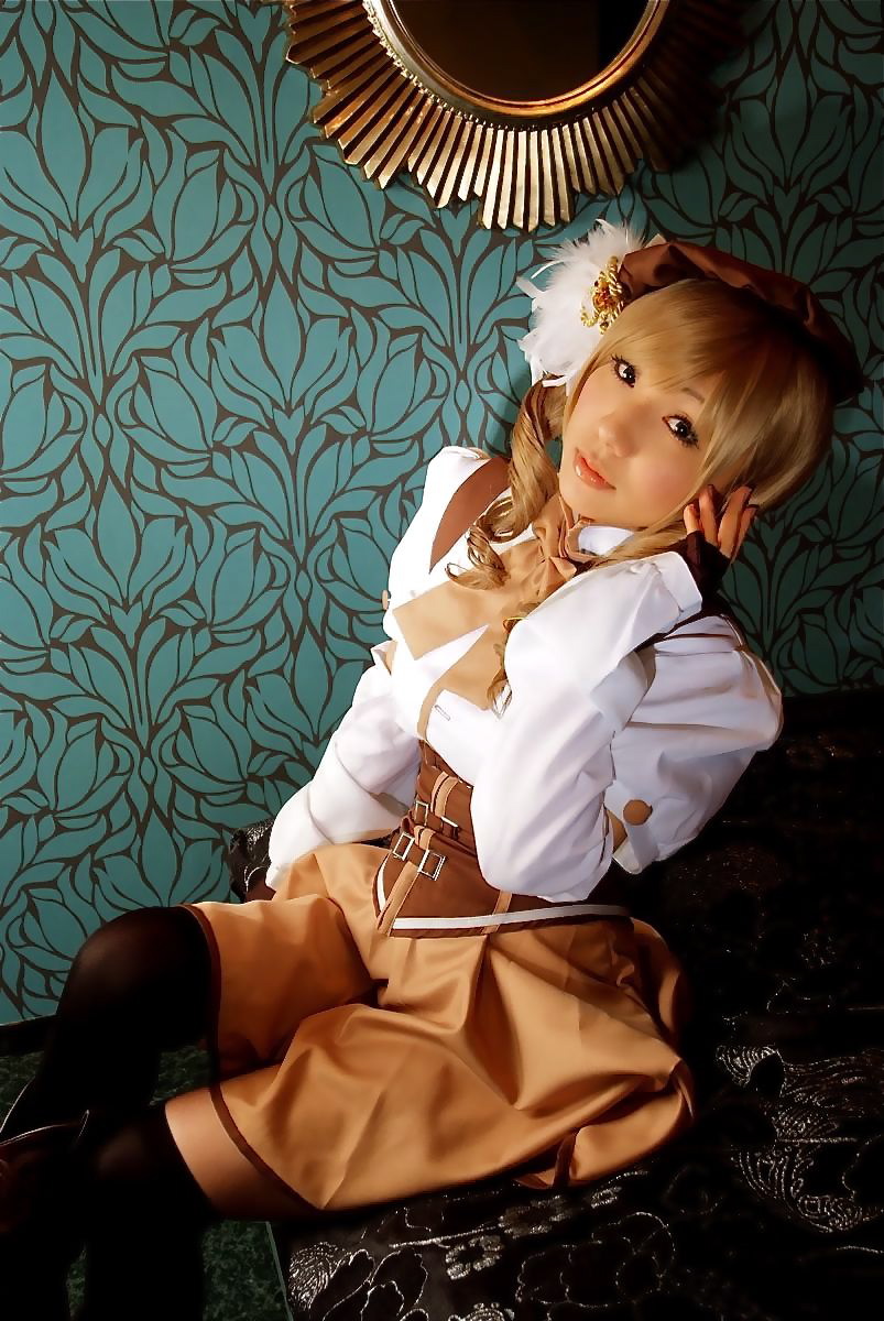 [Honey Bunny] Magical Girl Mami?