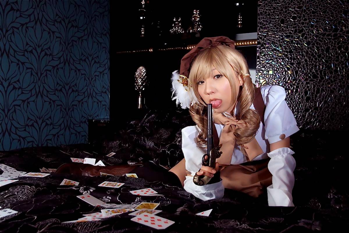 [Honey Bunny] Magical Girl Mami?