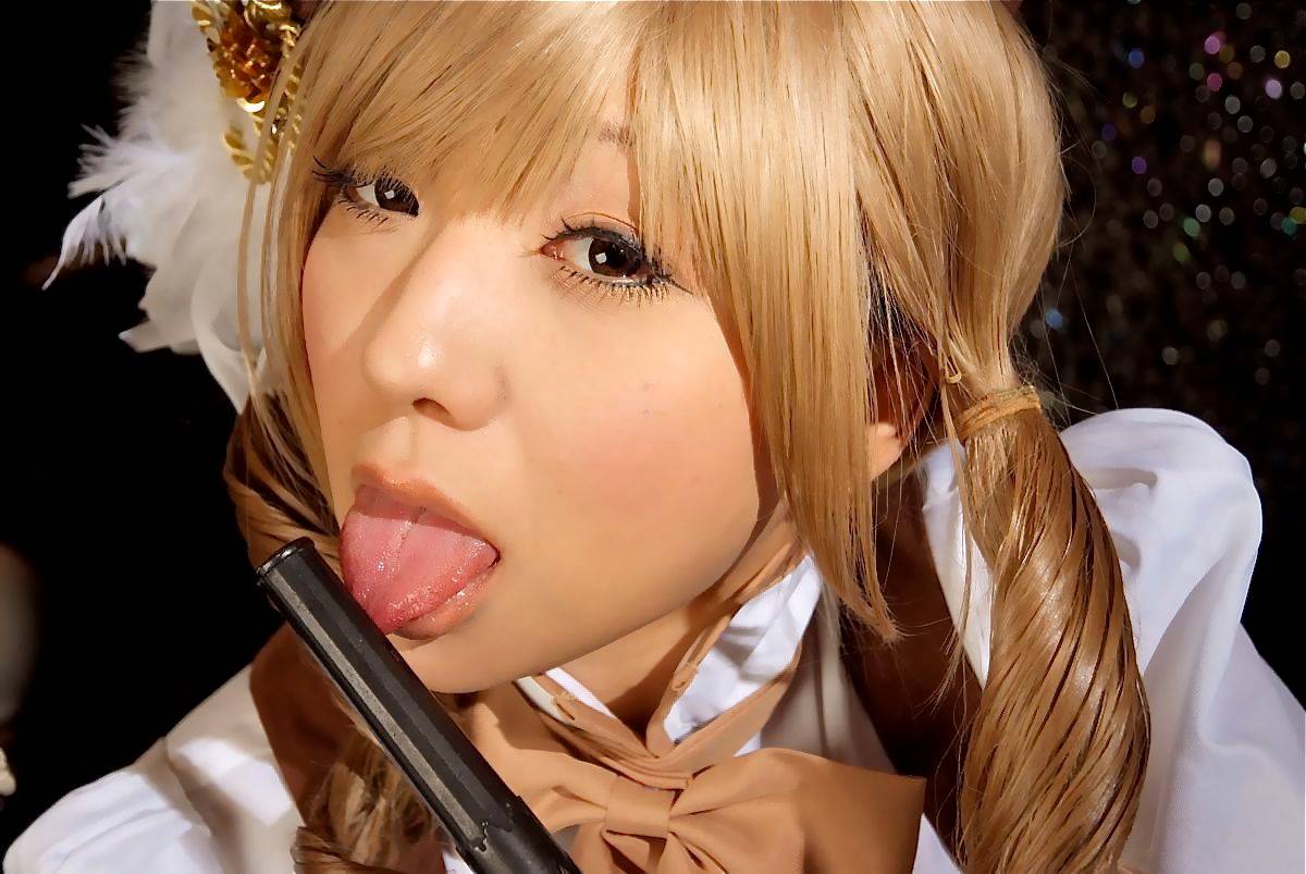 [Honey Bunny] Magical Girl Mami?