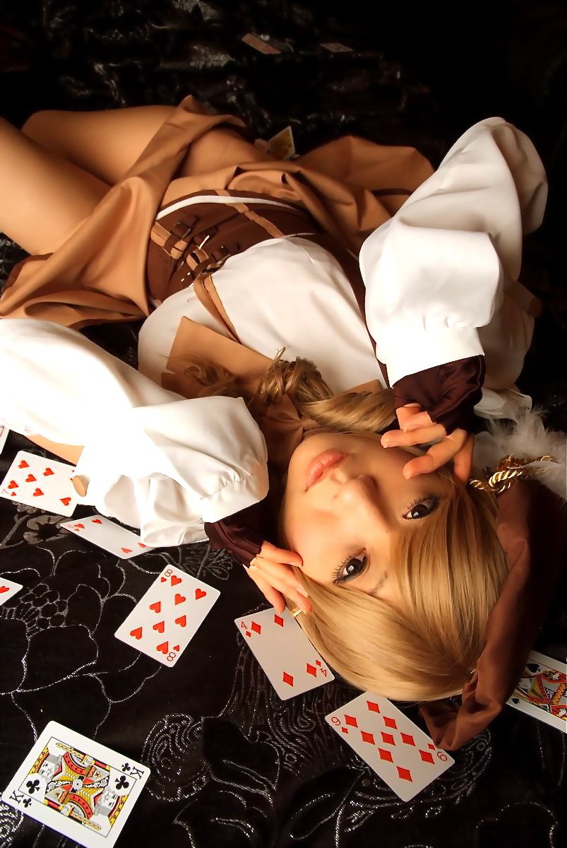 [Honey Bunny] Magical Girl Mami?