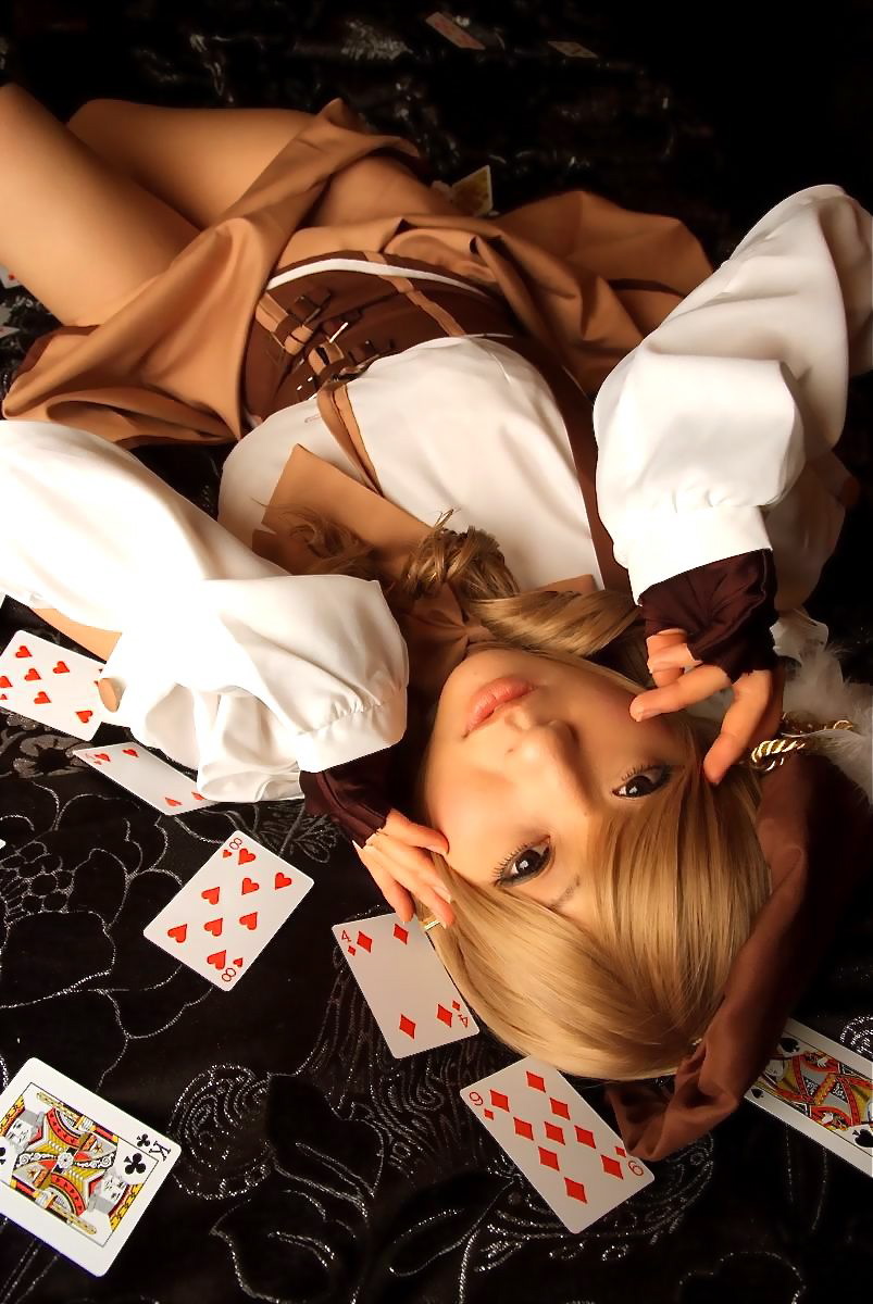 [Honey Bunny] Magical Girl Mami?