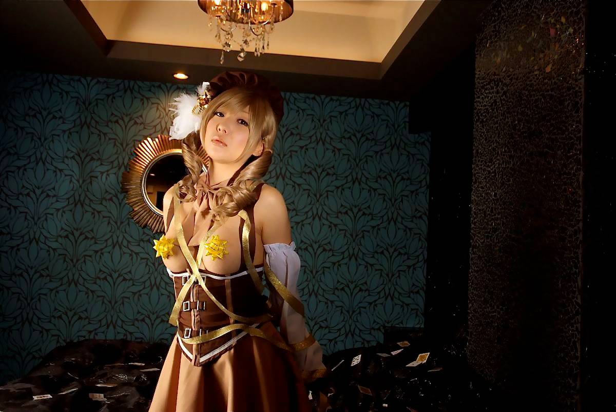 [Honey Bunny] Magical Girl Mami?