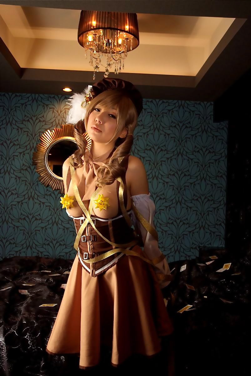 [Honey Bunny] Magical Girl Mami?