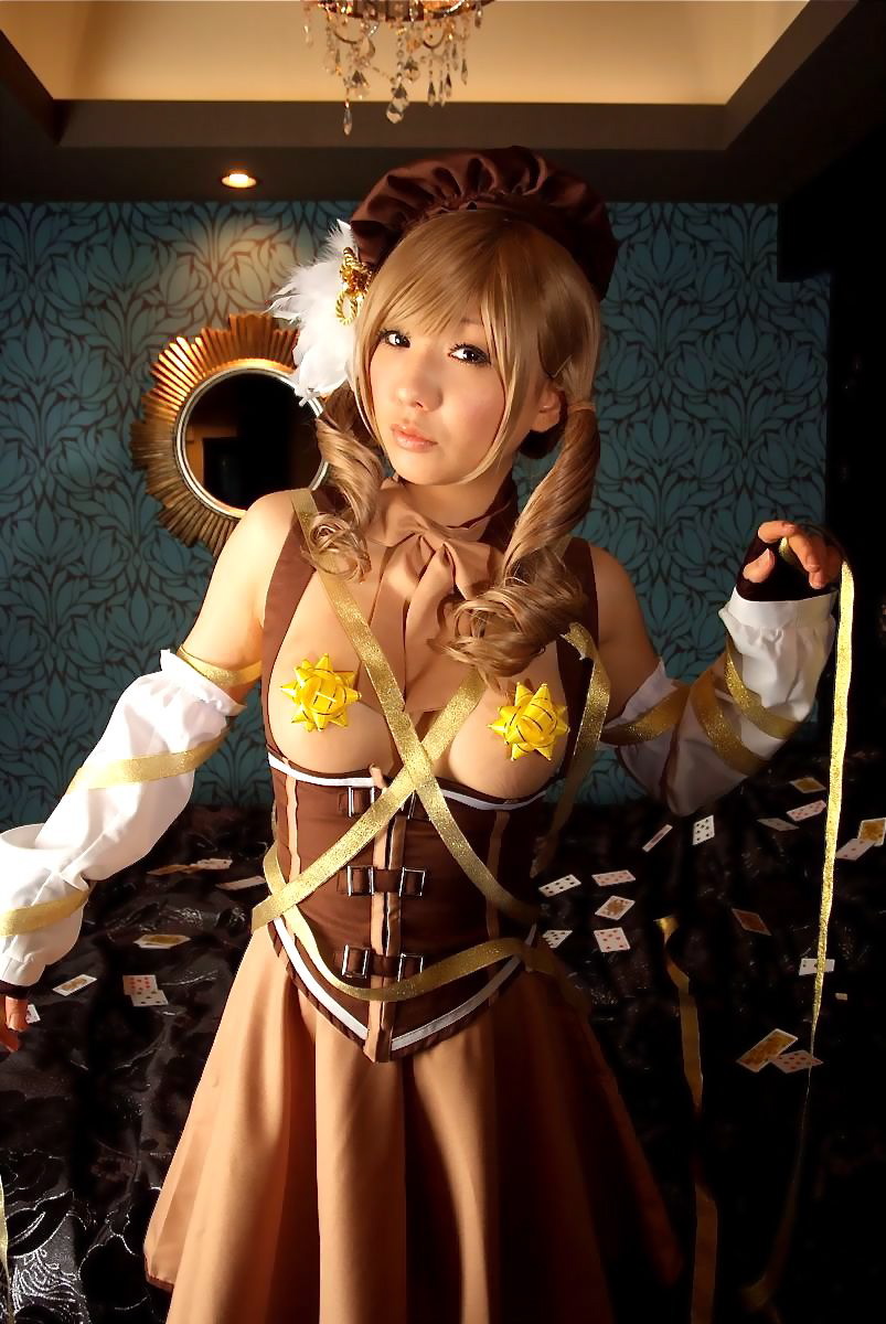 [Honey Bunny] Magical Girl Mami?