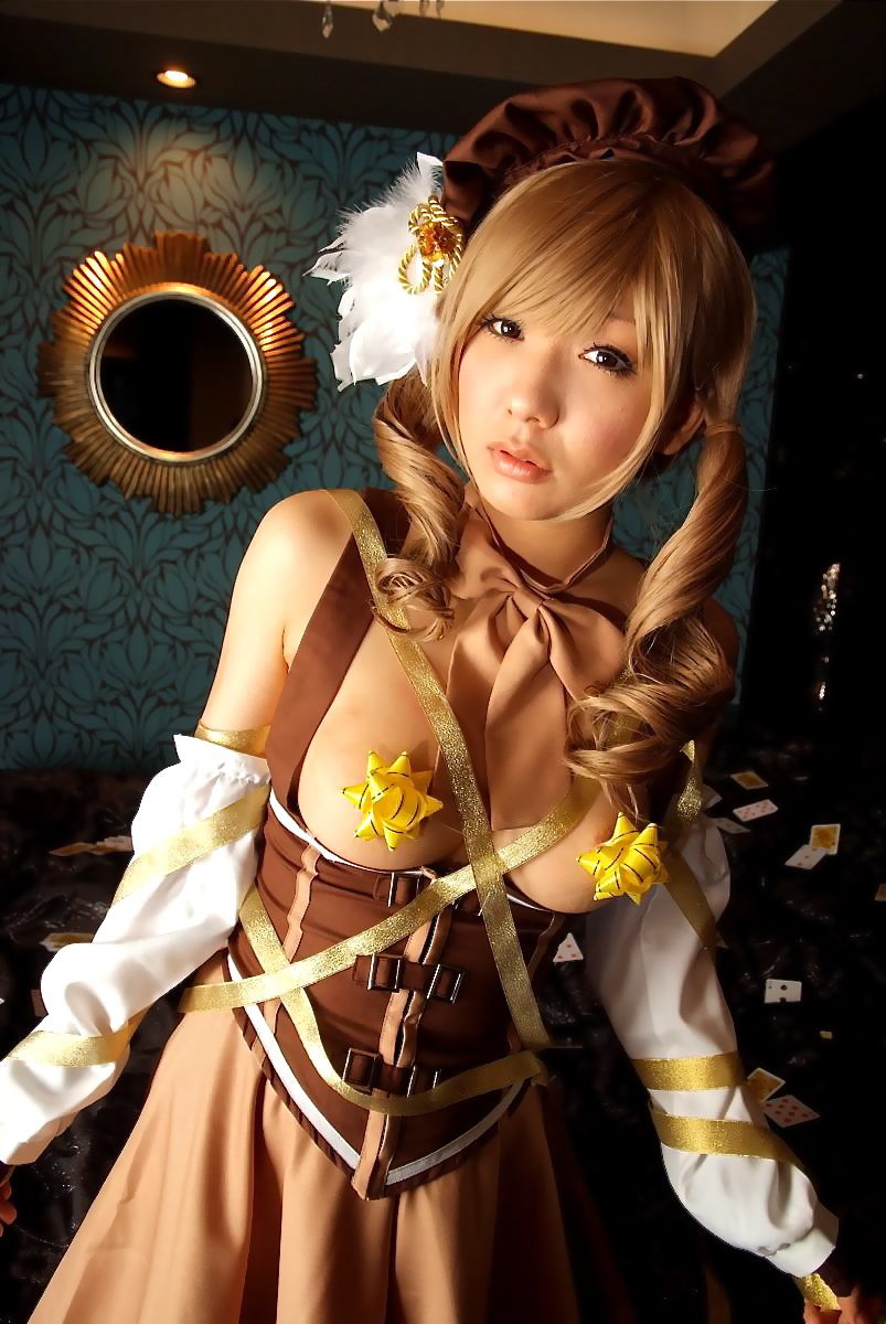 [Honey Bunny] Magical Girl Mami?