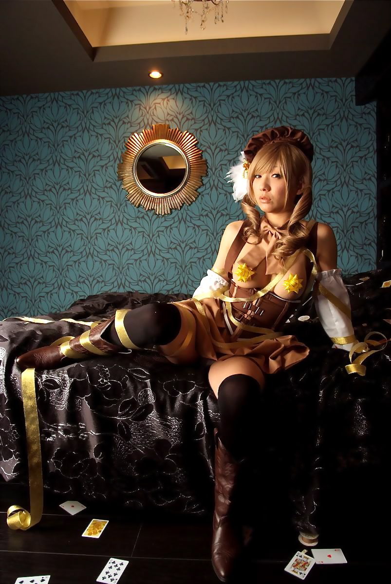 [Honey Bunny] Magical Girl Mami?