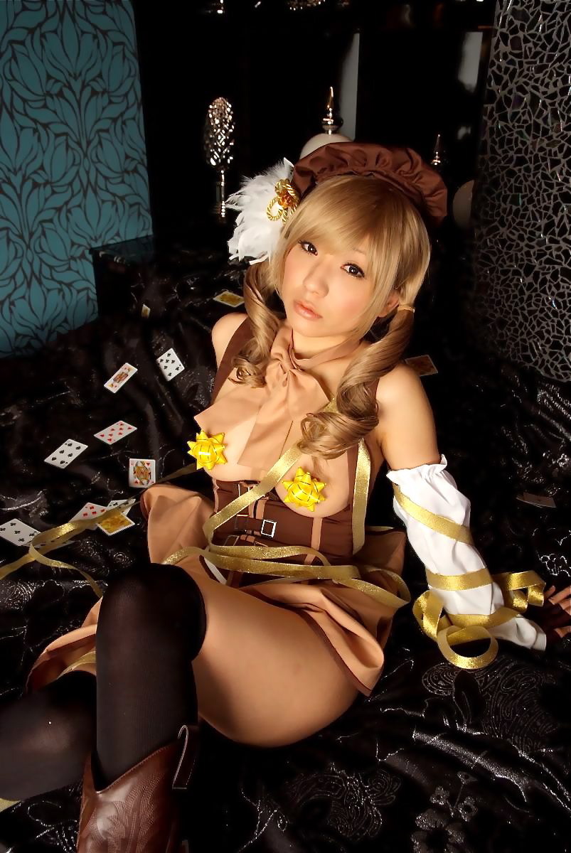 [Honey Bunny] Magical Girl Mami?