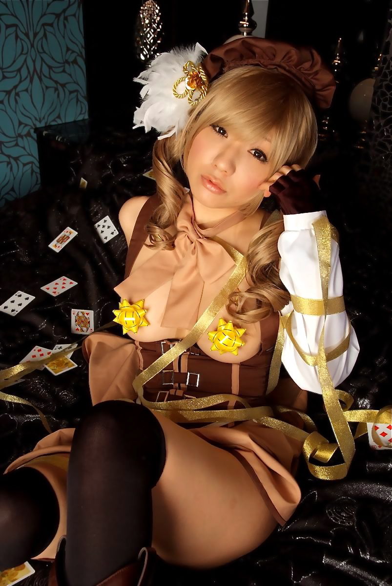 [Honey Bunny] Magical Girl Mami?