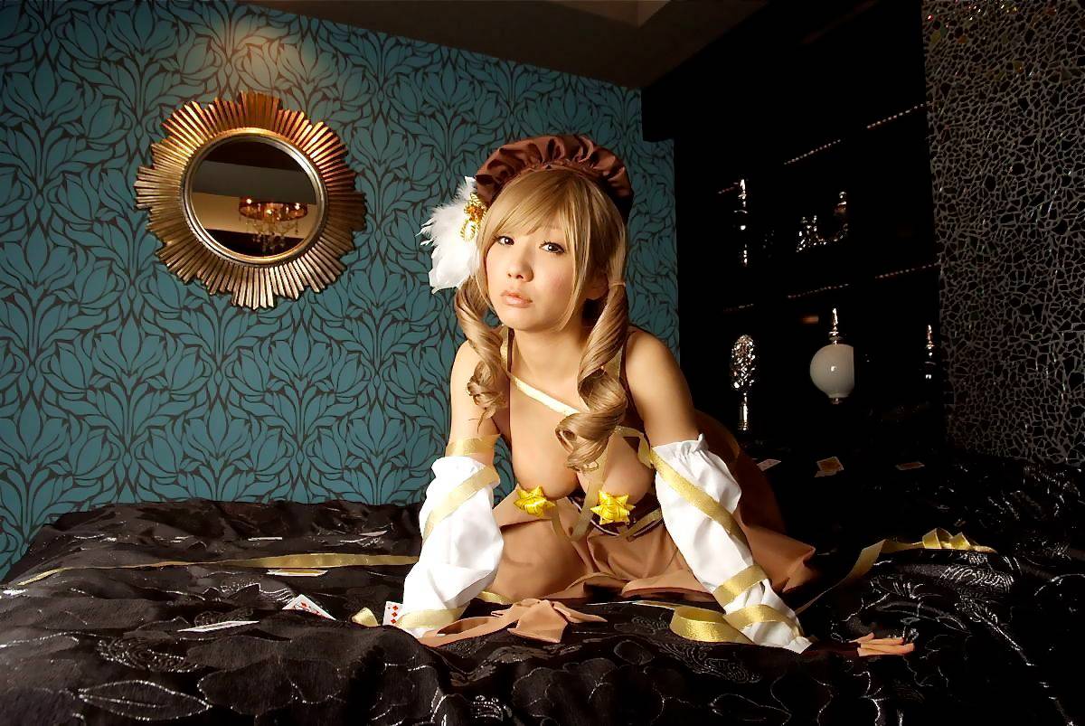 [Honey Bunny] Magical Girl Mami?