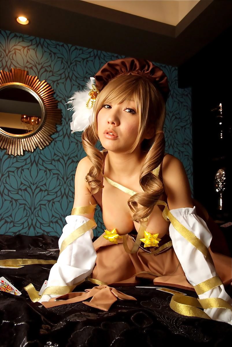 [Honey Bunny] Magical Girl Mami?