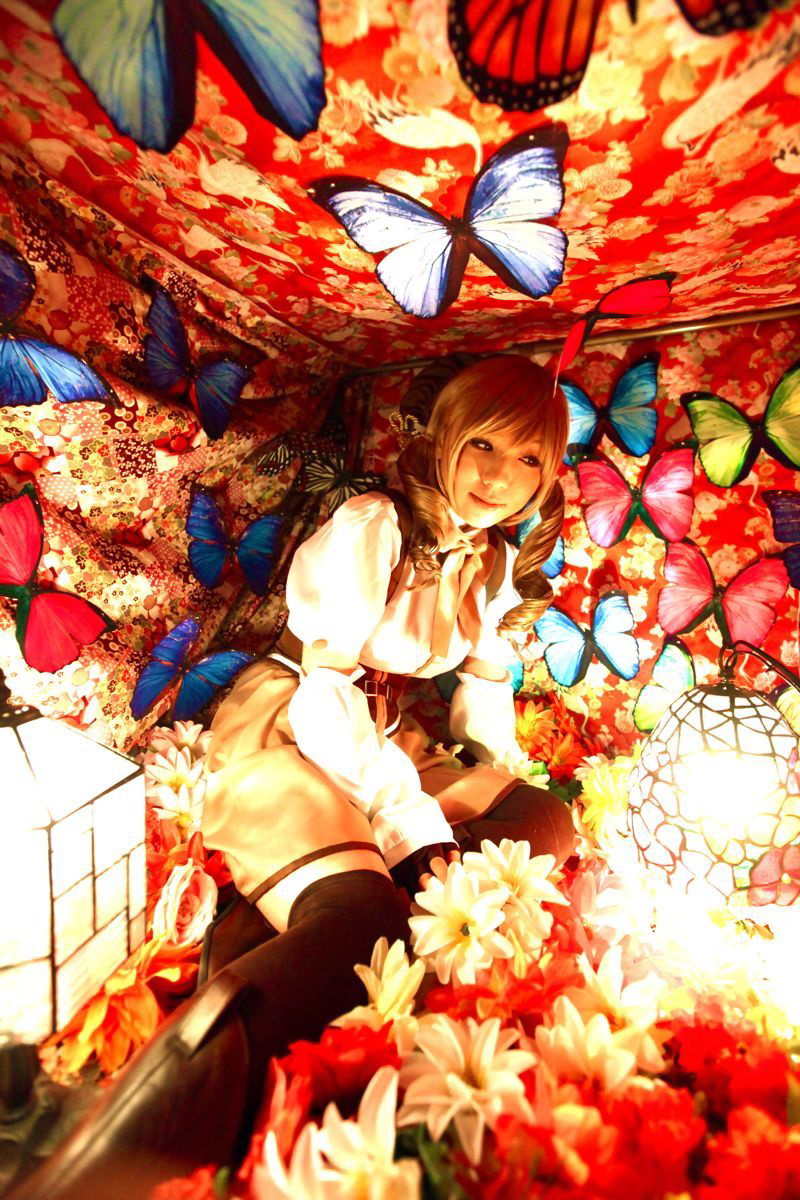 [Honey Bunny] Magical Girl Mami?