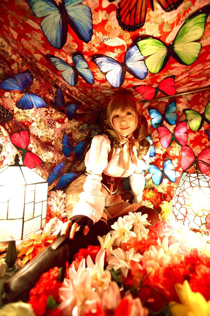 [Honey Bunny] Magical Girl Mami?