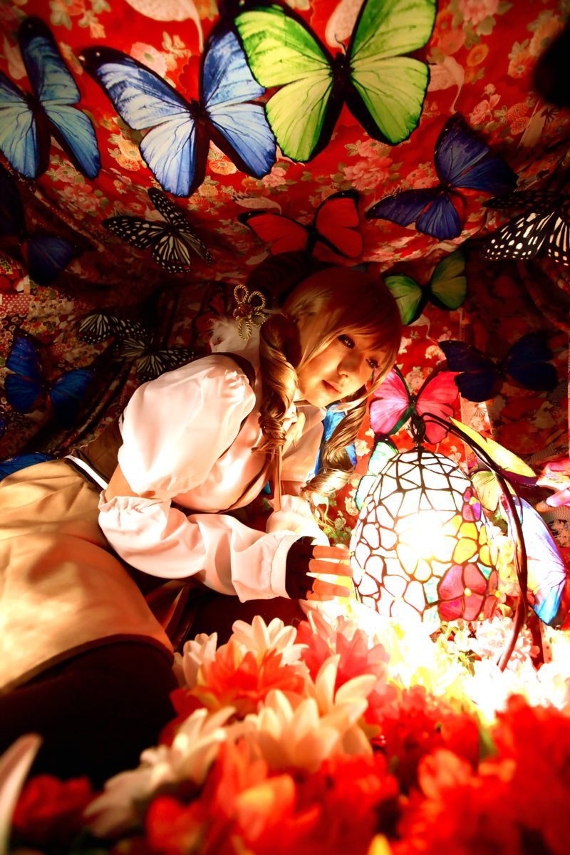 [Honey Bunny] Magical Girl Mami?