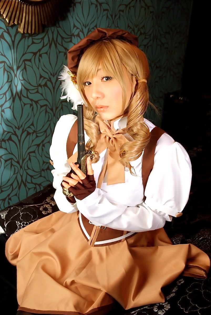 [Honey Bunny] Magical Girl Mami?