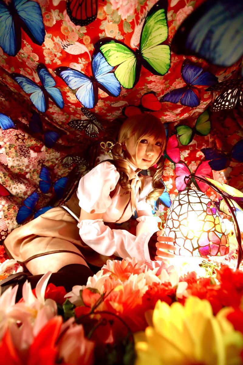 [Honey Bunny] Magical Girl Mami?