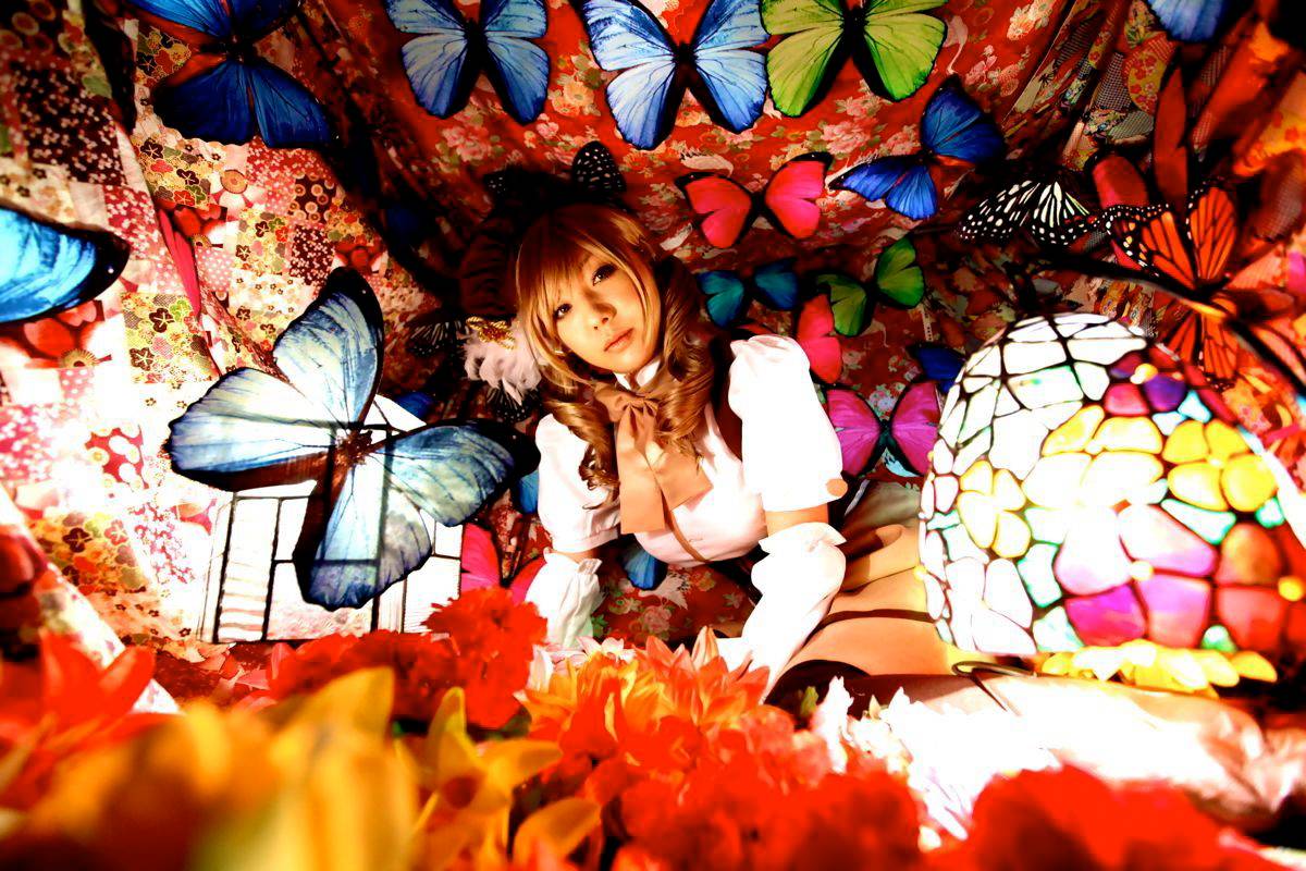 [Honey Bunny] Magical Girl Mami?