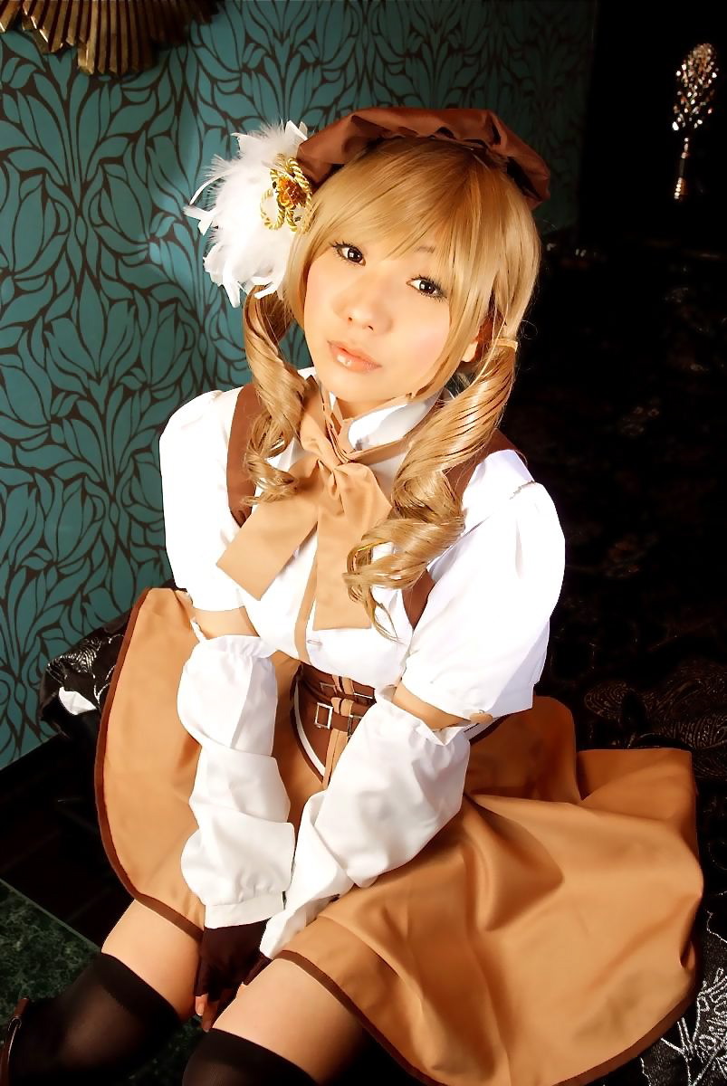 [Honey Bunny] Magical Girl Mami?