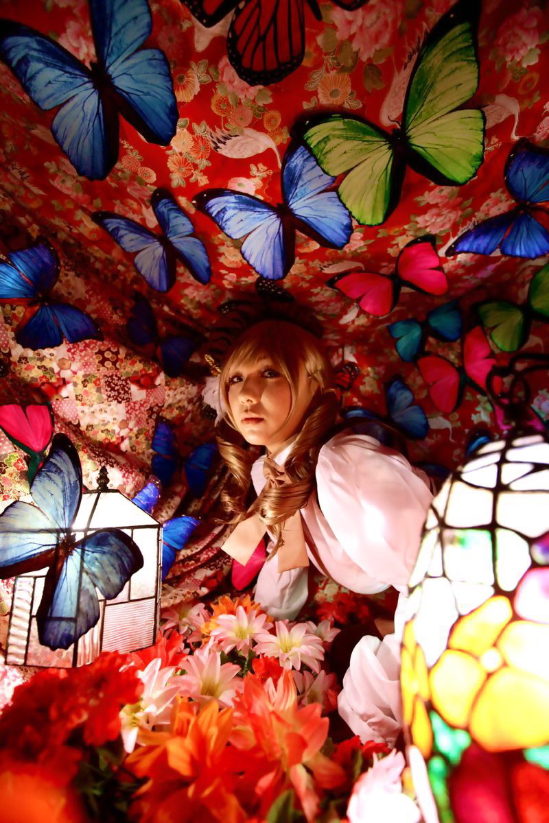 [Honey Bunny] Magical Girl Mami?