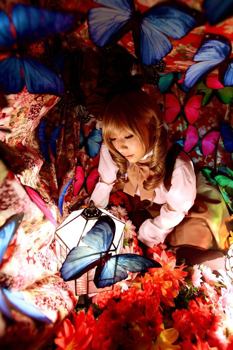 [Honey Bunny] Magical Girl Mami?