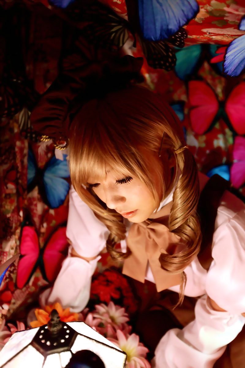 [Honey Bunny] Magical Girl Mami?