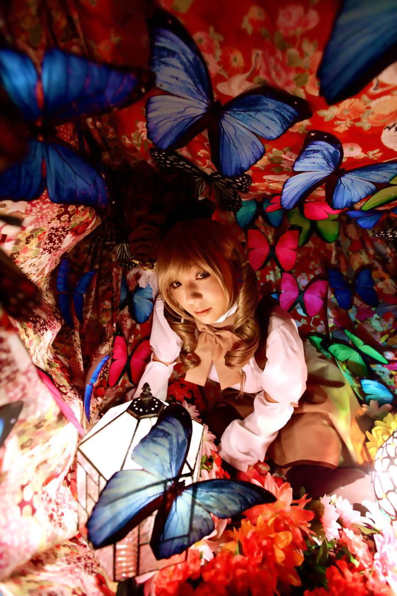 [Honey Bunny] Magical Girl Mami?