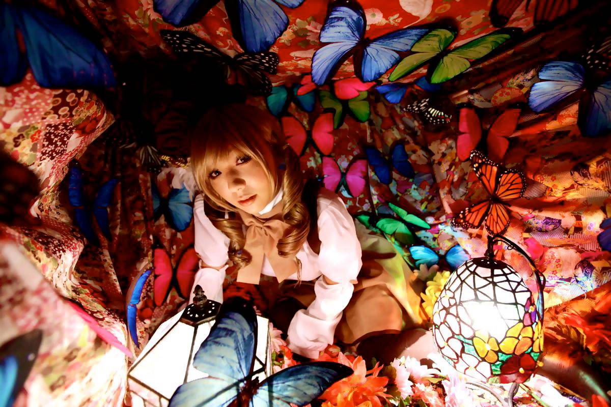 [Honey Bunny] Magical Girl Mami?