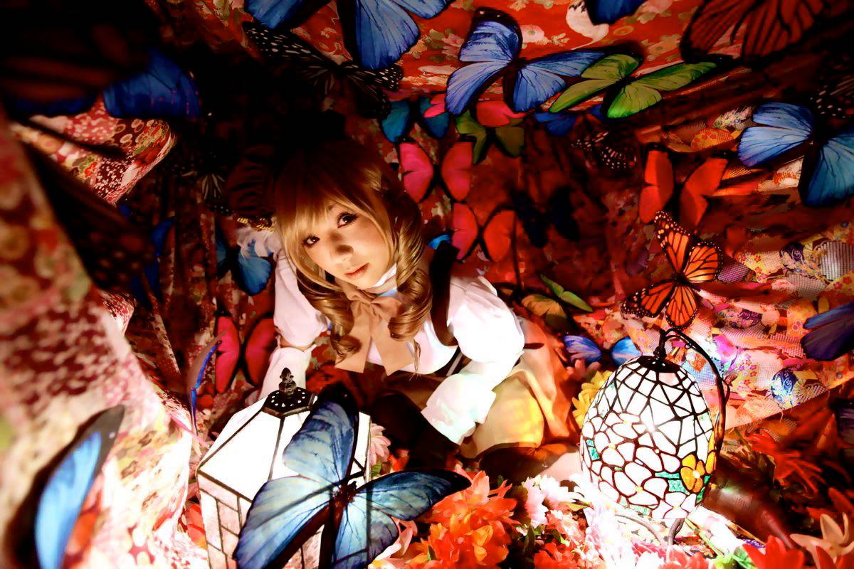 [Honey Bunny] Magical Girl Mami?