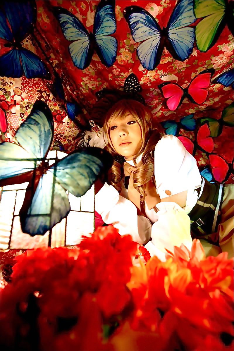 [Honey Bunny] Magical Girl Mami?