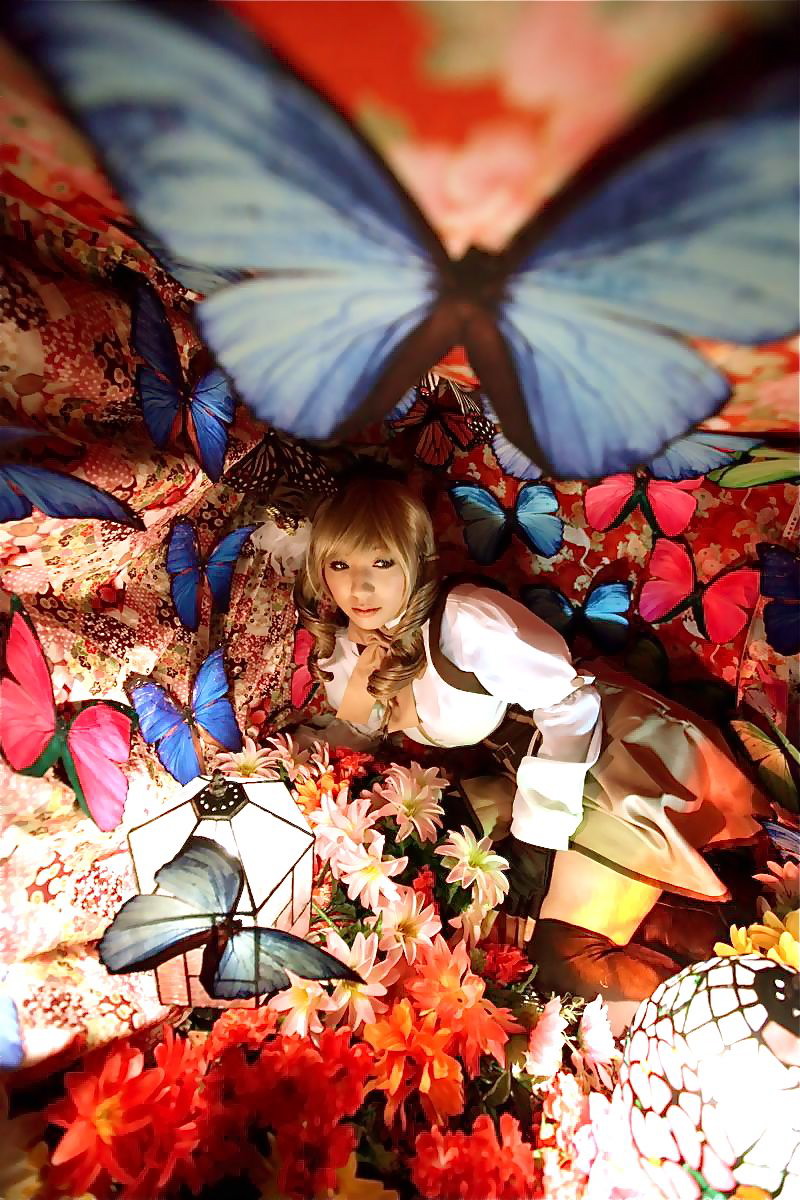 [Honey Bunny] Magical Girl Mami?