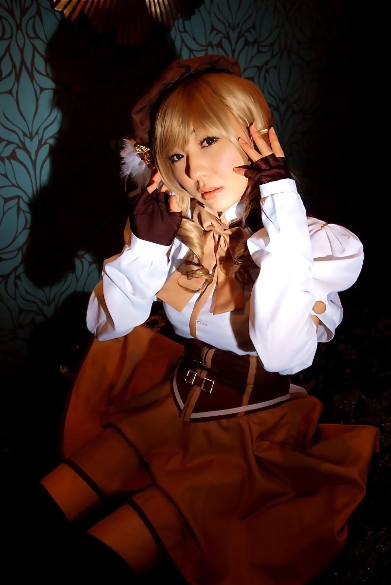 [Honey Bunny] Magical Girl Mami?