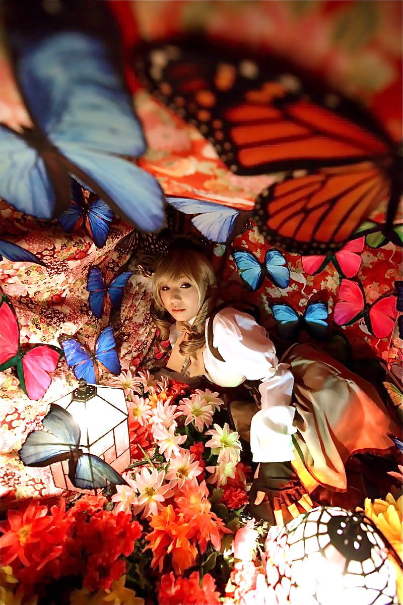 [Honey Bunny] Magical Girl Mami?