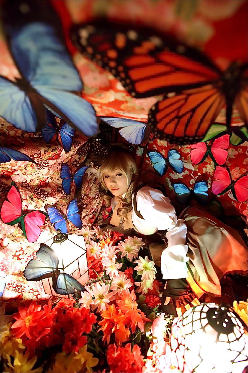 [Honey Bunny] Magical Girl Mami?