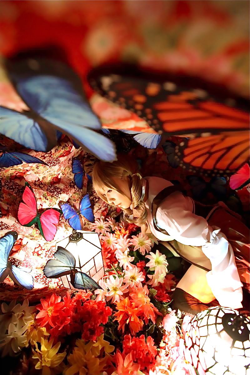 [Honey Bunny] Magical Girl Mami?