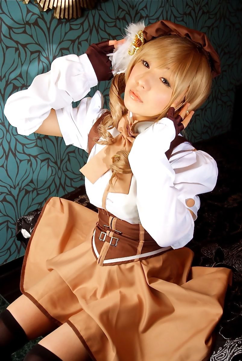 [Honey Bunny] Magical Girl Mami?