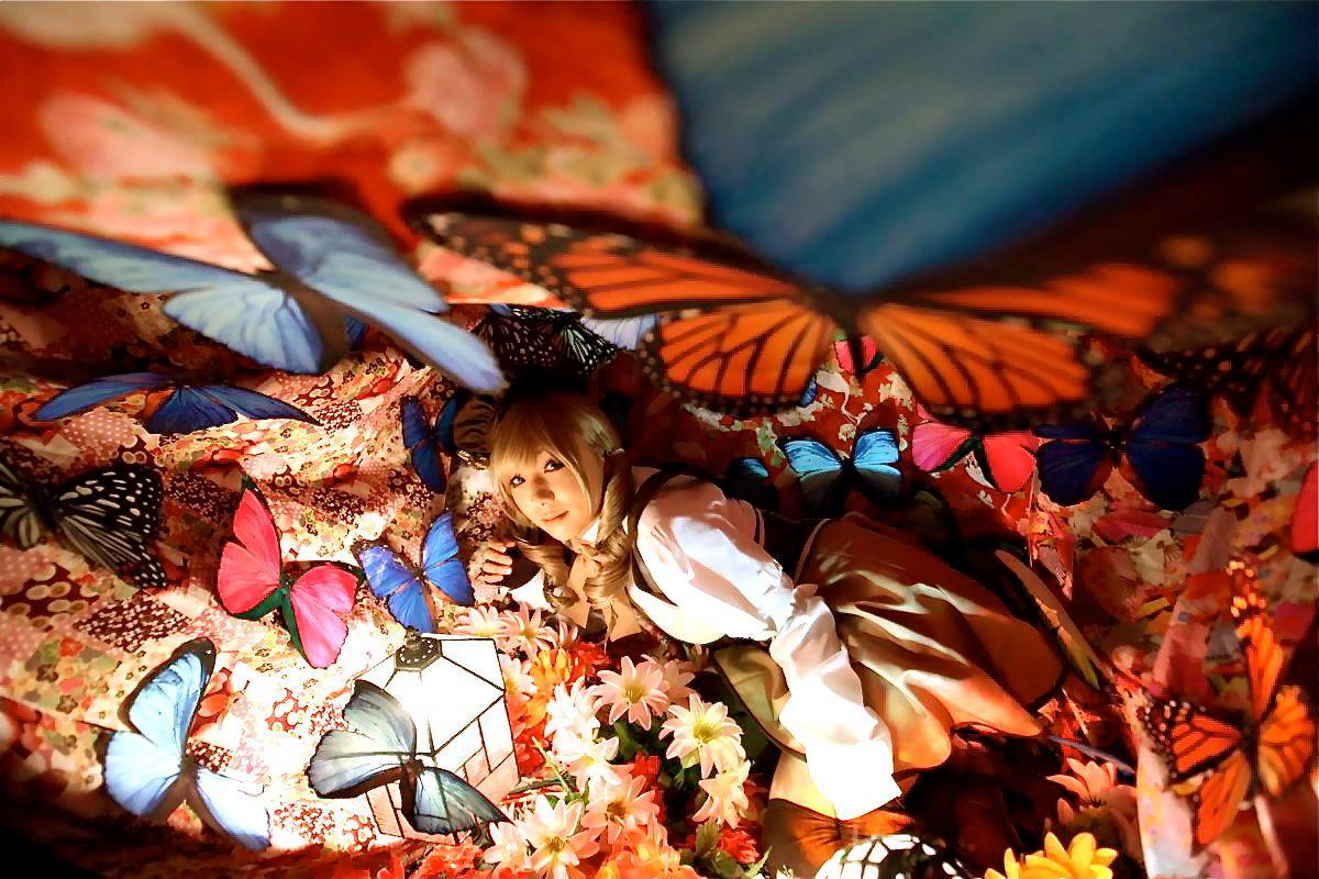 [Honey Bunny] Magical Girl Mami?