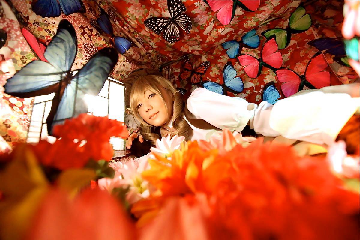 [Honey Bunny] Magical Girl Mami?