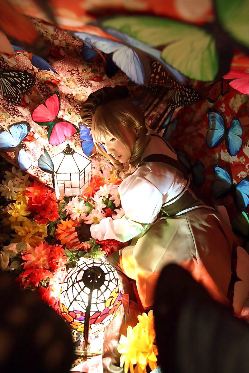 [Honey Bunny] Magical Girl Mami?