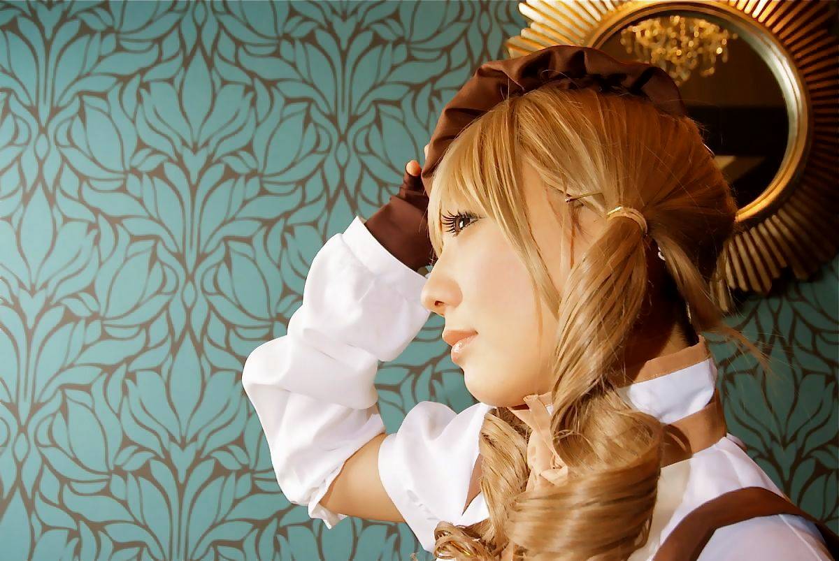 [Honey Bunny] Magical Girl Mami?