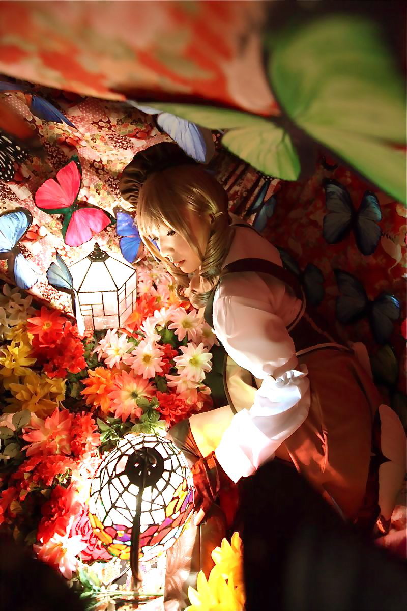 [Honey Bunny] Magical Girl Mami?