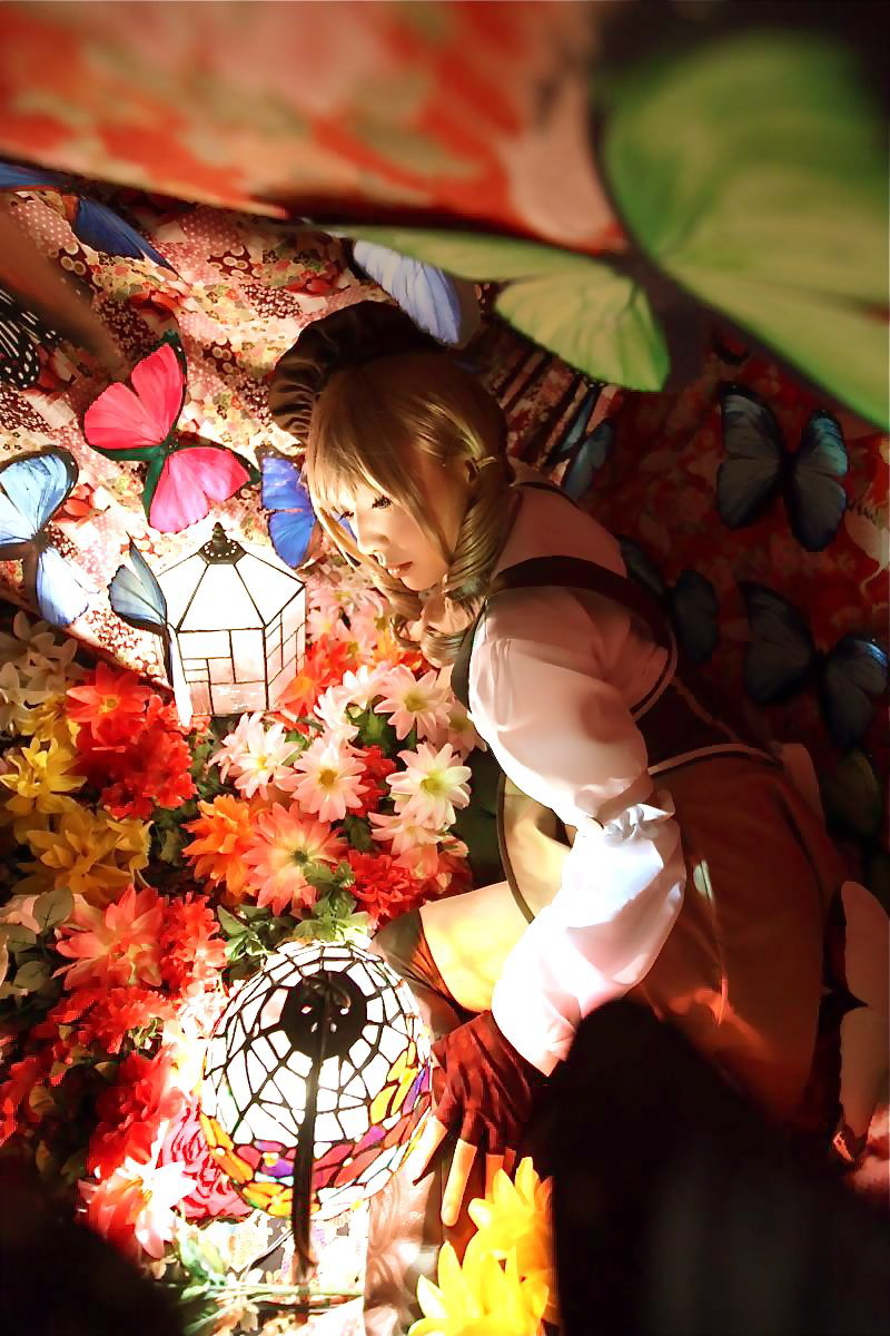 [Honey Bunny] Magical Girl Mami?