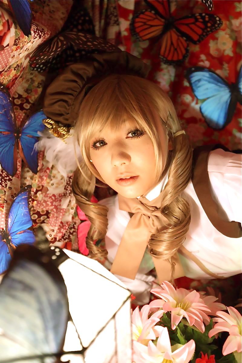 [Honey Bunny] Magical Girl Mami?