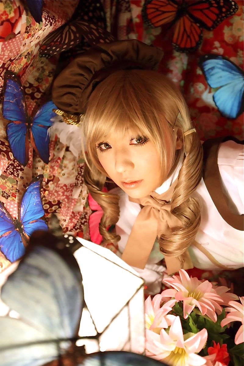 [Honey Bunny] Magical Girl Mami?